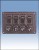 Switch Panel_10500~08, 10510~12, 10520~22, 10560, 10570, 10580, 10590~93, 10595~97