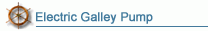 Electric Galley Pump