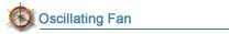 Oscillating Fan