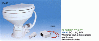 Manual Toilet, Electric Toilet_15400, 15410, 15420, 15430, 15440, 15450